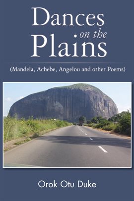 Imagen de portada para Dances on the Plains (Mandele, Achebe, Angelou and Other Poems)