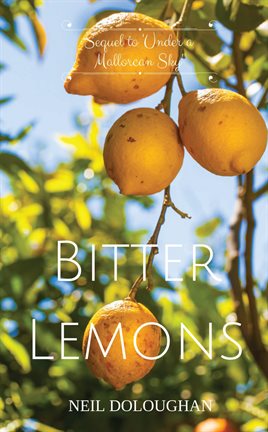 Cover image for Bitter Lemons
