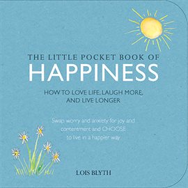 Imagen de portada para The Little Pocket Book of Happiness