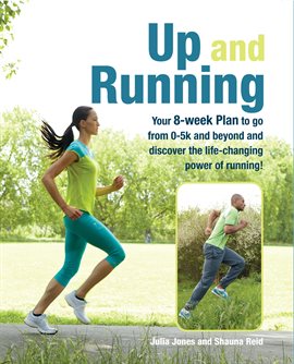 Imagen de portada para Up and Running