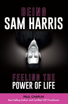 Imagen de portada para Being Sam Harris