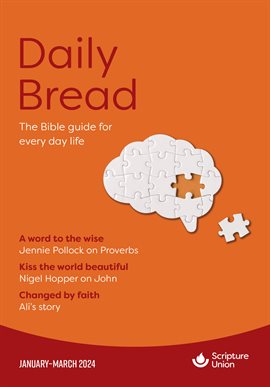 Imagen de portada para Daily Bread