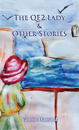 Imagen de portada para The QE2 Lady and Other Stories