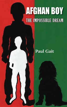 Cover image for Afghan Boy