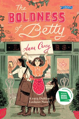 Cover image for The Boldness of Betty