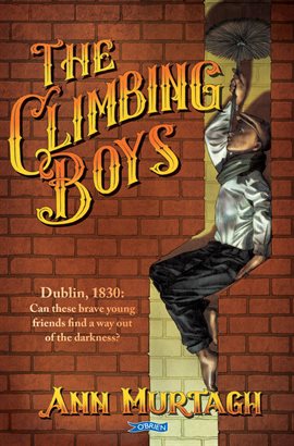 Cover image for The Climbing Boys