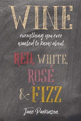 Cover image for Wine