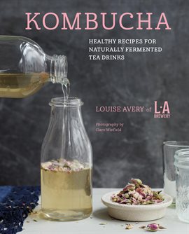 Book Jacket: Kombucha