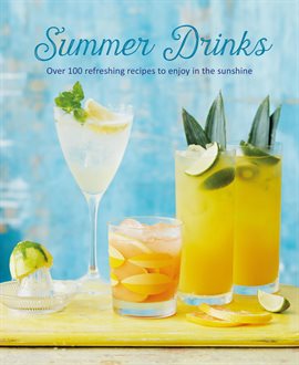 Imagen de portada para Summer Drinks