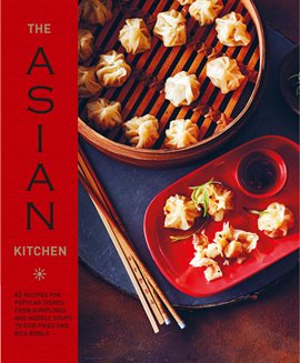 Imagen de portada para The Asian Kitchen