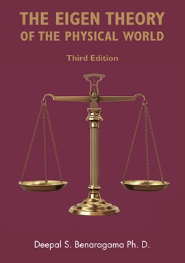 Cover image for The Eigen Theory of the Physical World