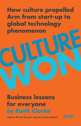 Cover image for Culture Won