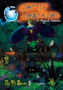 Cover image for Lottie Lostalot