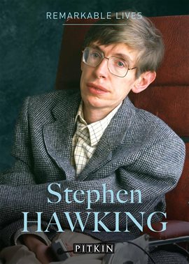 Cover image for Stephen Hawking