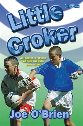 Cover image for Little Croker