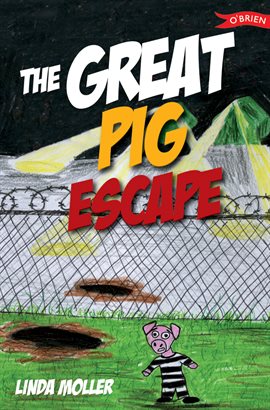 Cover image for The Great Pig Escape