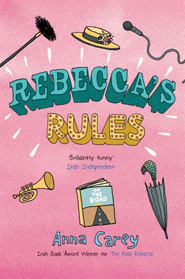 Cover image for Rebecca's Rules