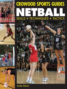Imagen de portada para Netball