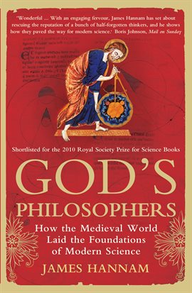 Imagen de portada para God's Philosophers