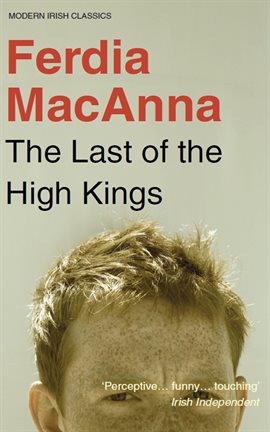 Imagen de portada para The Last of the High Kings