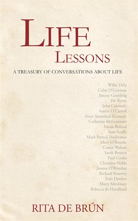 Imagen de portada para Life Lessons