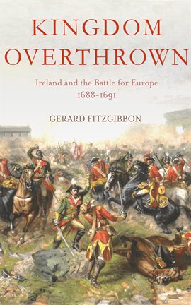 Cover image for Kingdom Overthrown