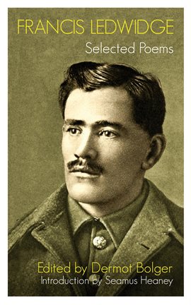 Cover image for Francis Ledwidge