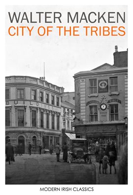Cover image for City of the Tribes