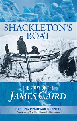 Imagen de portada para Shackleton's Boat