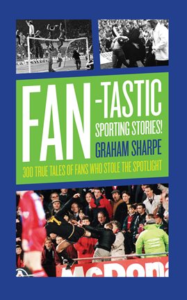 Cover image for Fan-tastic Sporting Stories