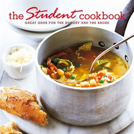 Imagen de portada para The Student Cookbook