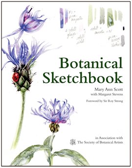 Cover image for Botanical Sketchbook