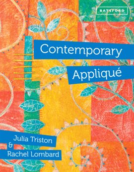 Imagen de portada para Contemporary Appliqué