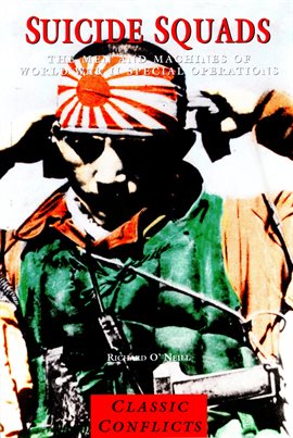 Cover image for Suicide Squads