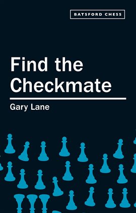 Cover image for Find the Checkmate