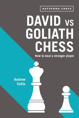 Cover image for David vs Goliath Chess