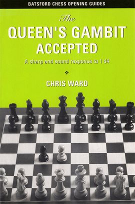 Cover image for The Queen's Gambit Accepted