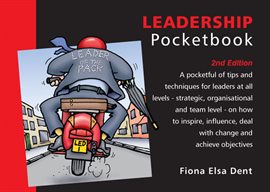 Cover image for Leadership Pocketbook