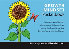 Imagen de portada para Growth Mindset Pocketbook
