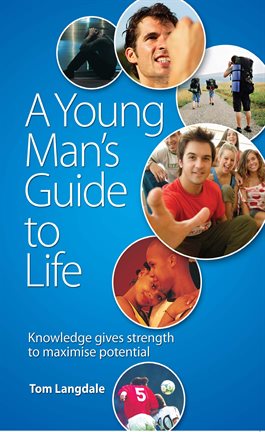 Cover image for A Young Man's Guide to Life