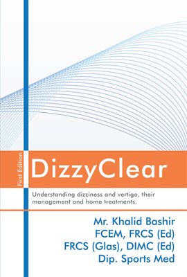 Cover image for DizzyClear