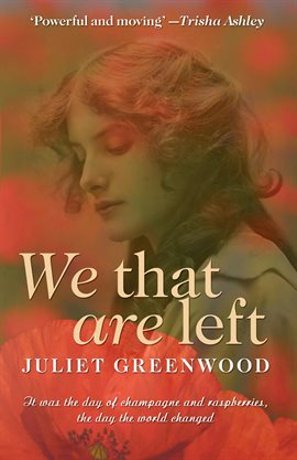Cover image for We That are Left