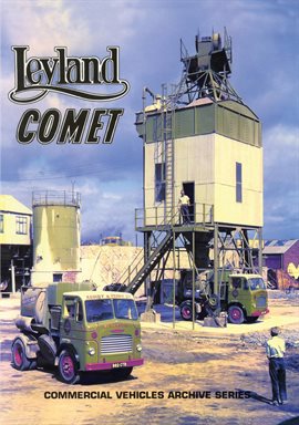 Imagen de portada para Leyland Comet