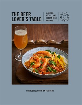 Imagen de portada para The Beer Lover's Table