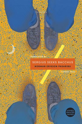 Cover image for Sergius Seeks Bacchus