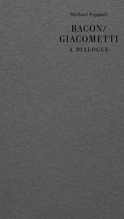 Imagen de portada para Bacon/Giacometti