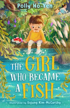 Cover image for The Girl Who Became a Fish