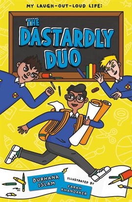 Imagen de portada para The Dastardly Duo