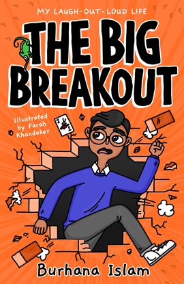 Cover image for The Big Break-Out