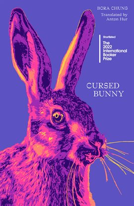 Cover image for Cursed Bunny